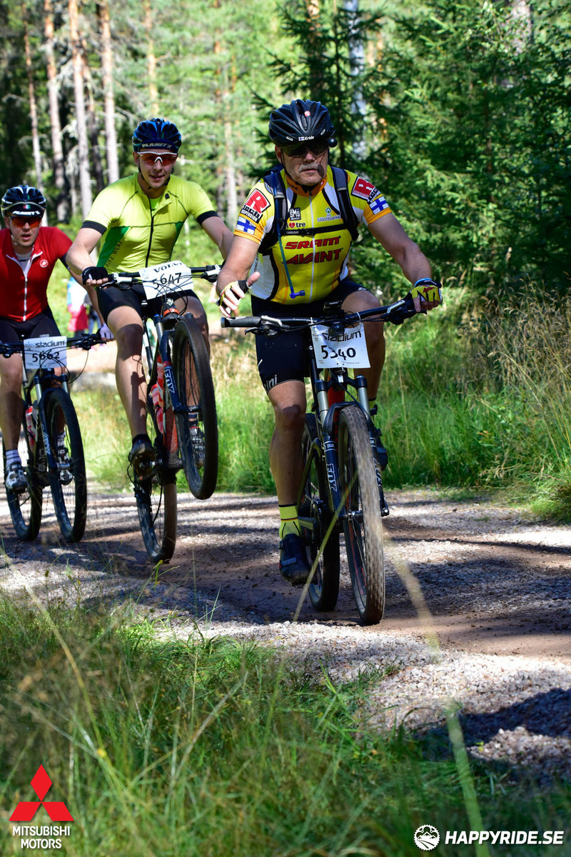 Bild från Cykelvasan 2016
